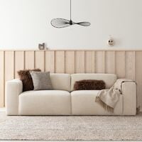 Hali 3-istuttava sohva Home 05 beige, asiakaspalautus